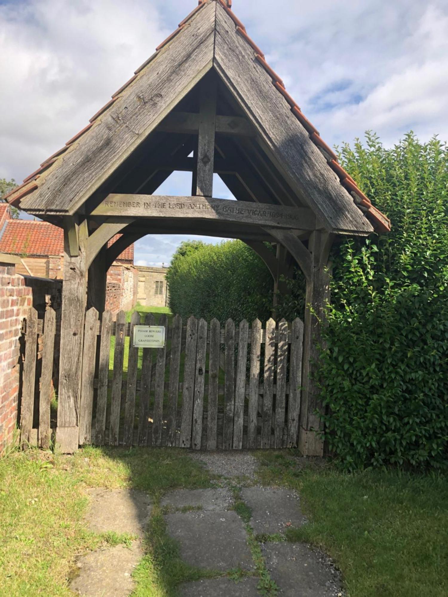 Village Barn Conversion Near York Buitenkant foto